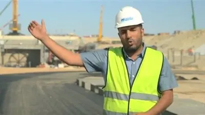 لأول مرة منذ بدء الخليقة.. التنمية تقتحم سيناء بأنفاق التعمير (فيديو)
