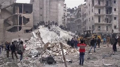 أهم أخبار سوريا اليوم .. النظامي يستعيد المشروع 1070 شقة في حلب