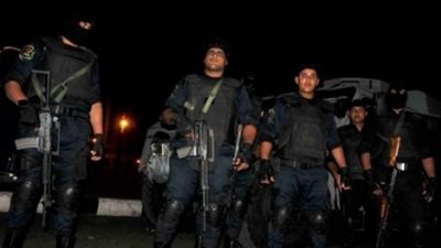 ضبط 3 من عناصر جماعة الإخوان لتخطيطهم للتظاهر في قنا