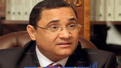 عبدالرحيم علي: مرسي زرع  3 معسكرات للإرهابيين في سيناء