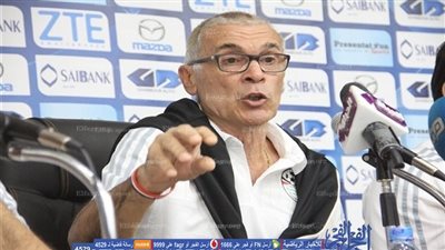 رضا عبد العال يفتح النار على كوبر قبل موقعة غانا