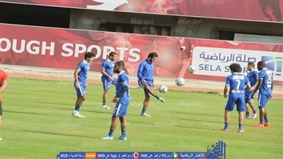 اليوم.. الأهلي يواصل تدريباته استعدادا للإنتاج  في حضور البدري