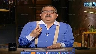 عيسى: نزلت يد الرب لتقطع وتؤكد أن تيران وصنافير مصرية