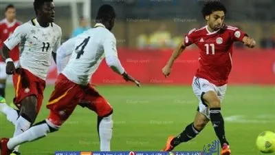 مدرب غانا: سنفوز على مصر بـ 