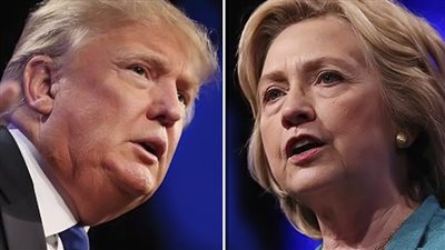 أول رد من كلينتون على تقدم ترامب في الانتخابات الأمريكية