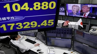 فوربس: الأسواق العالمية تغرق بعد فوز ترامب بالرئاسة الأمريكية 