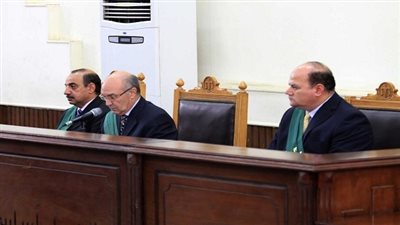 السجن المشدد 10 سنوات لمتهم وبراءة اثنين آخرين بتهمة التظاهر بحلوان
