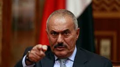 عبدالله صالح  يهنأ ترامب بفوزه برئاسة أمريكا