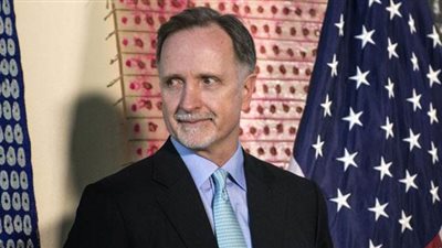 السفير الأمريكي بالقاهرة: التعاون مع مصر سيكون أفضل في السنوات المقبلة 