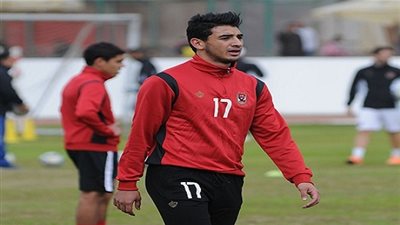 حمدي زكي جاهز لودية جينيس 