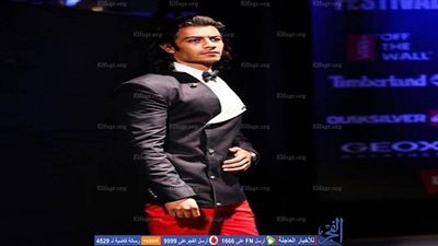 شاهد.. محمد مدحت يمثل مصر لأول مرة في 