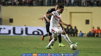 مرتضى: لولا محمد إبراهيم لفاز الزمالك بـأبطال إفريقيا