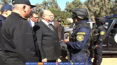 مدير أمن القاهرة: رجال الشرطة سيظلون درع الوطن وضمان استقراره 