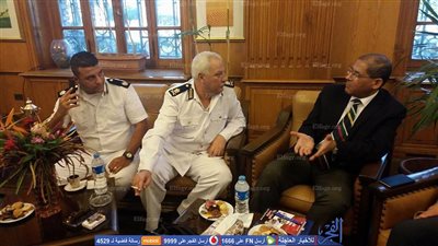 علوم الإسكندرية تستضيف 