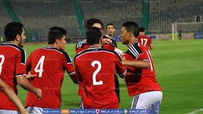 مصر تسقط أمام السودان بهدفين وديا