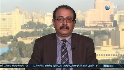 طارق فهمي:  الأزمة السورية وأمن الخليج أبرز التحديات التي تواجه 