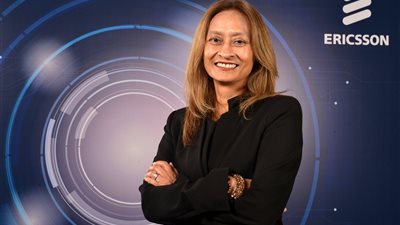 رافية إبراهيم ضمن أفضل 100 رئيس تنفيذي بالشرق الأوسط