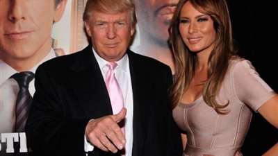 أحمد موسي  عن زوجة ترامب: حلويات البيت الأبيض 