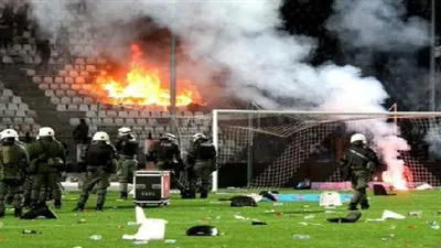 تعليق جميع البطولات الوطنية في اليونان