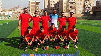 زفتي يصعد للدور التمهيدي الثالث لكأس مصر علي حساب عثماسون