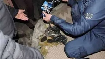 الاشتباه في جسم غريب أعلى كوبري خزان أسيوط