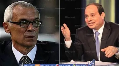 كوبر: تحيا مصر السيسي (فيديو)