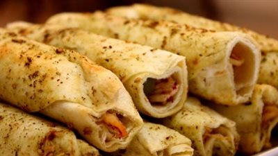 طريقة عمل شاورما الدجاج بالبيت