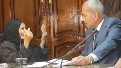 محافظ السويس يبحث طلبات 44 مواطناً في اللقاء الجماهيري الثامن