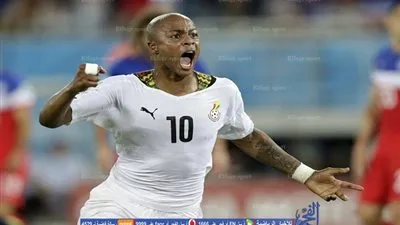 قائد غانا: سنفوز على مصر تكريما لروح مدربنا الراحل