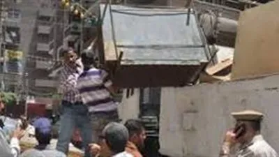 مرافق الجيزة تشن حملات مكثفة لضبط الخارجين