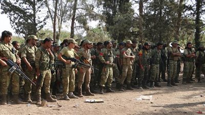 الجيش السوري الحر يبدأ المرحلة الثالثة من 