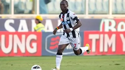 نجم غانا: كلكم تقولون صلاح.. لا يشكل تهديدا وسنوقفه