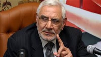 عبد المنعم أبو الفتوح: توفير الأدوية أولوية أهم من السلاح