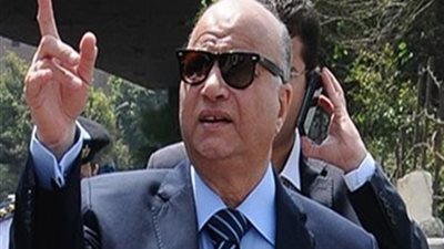 مدير أمن القاهرة يتابع الحالة الأمنية بميدان