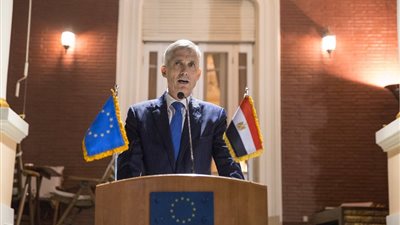 الاتحاد الأوروبي يدعم إطلاق وزارة التجارة لإستراتيجية التنمية الصناعية 	