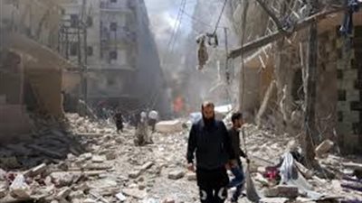 الأمم المتحدة: الحصص الغذائية ستنفد الأسبوع المقبل في شرق حلب 