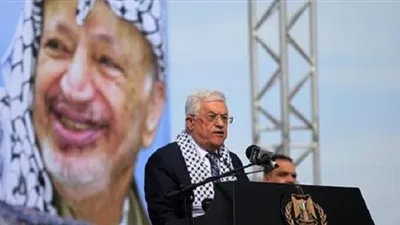 الرئيس الفلسطيني بذكرى استشهاد عرفات: 2017 عام انتهاء الاحتلال