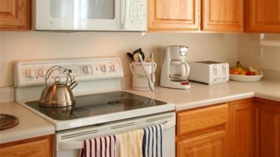 5 نصائح لترتيب الرُخامة في مطبخك