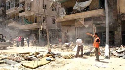 منذ 18 أكتوبر.. الطائرات الروسية والسورية لم تشن ضربات جوية على حلب 