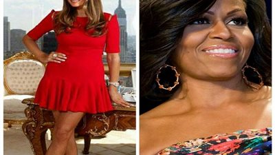 9 تشابهات بين سيدات البيت الأبيض 