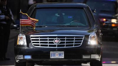 ''جنرال موتورز'' تضع اللمسات الأخيرة على سيارة ''ترامب'' الجديدة 