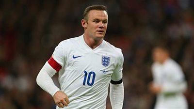 روني يعود لقيادة انجلترا أمام اسكتلندا