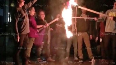 احتجاجات عنيفة بولايات أمريكية.. وأخطر نبوءة غربية بعد فوز ترامب