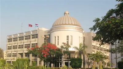 جامعة الفيوم تقرر سفر 50 طالب وطالبة لمشاهدة مباراة مصر وغانا