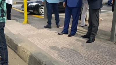 مدير أمن الجيزة يتابع تجهيز القوات تزامنًا مع دعوات  ١١\١١