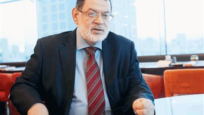 الخرباوي لـ