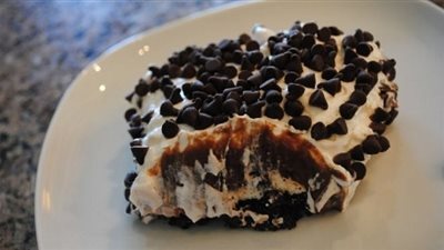 طريقة عمل لازانيا الشوكولاتة اللذيذة