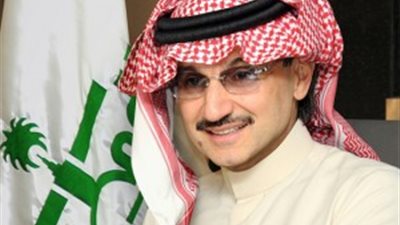 لقاء مرتقب بين ترامب والوليد بن طلال قريباً