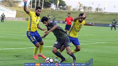 الظفرة يهزم الإمارات بالدوري الإماراتي