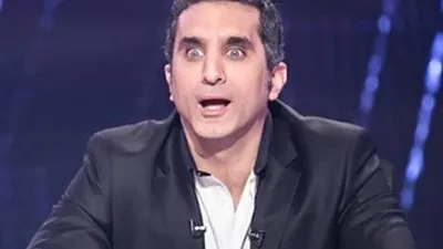 خناقة بين باسم يوسف وخالد صلاح على 